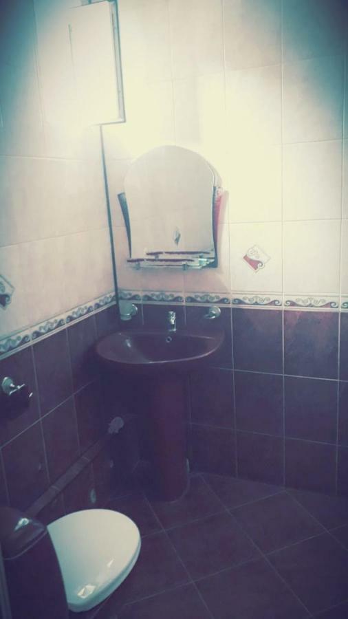 Shera Hotel Borjomi ภายนอก รูปภาพ