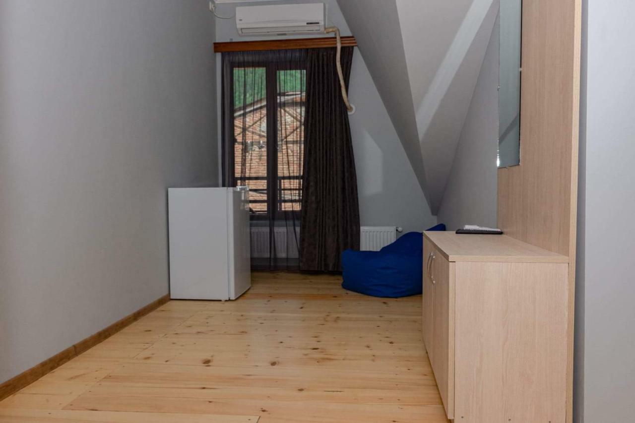 Shera Hotel Borjomi ภายนอก รูปภาพ